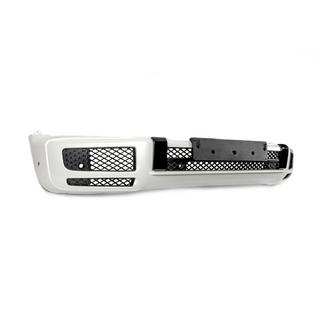 Priekšējais bamperis (Balts, Oriģināls) Mercedes G-Class W463 2018–2024 foto 3