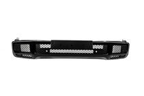 Mercedes G-Class W463 2018–2024 Priekšējais buferis (Melns, Oriģināls) foto 1