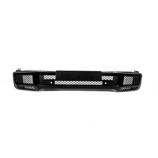 Priekšējais buferis (Melns, Oriģināls) Mercedes G-Class W463 2018–2024 foto 1