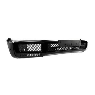 Priekšējais buferis (Melns, Oriģināls) Mercedes G-Class W463 2018–2024 foto 3