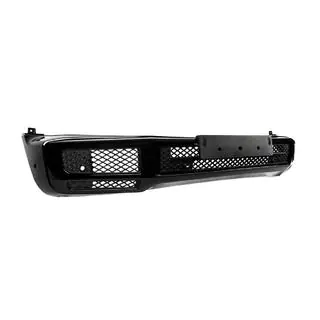 Priekšējais buferis (Melns, Oriģināls) Mercedes G-Class W463 2018–2024 foto 3
