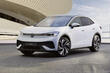 Volkswagen ID.5: elektriskā krosoverkupejas apskats foto 4