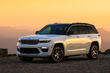 Jeep Grand Cherokee: augstākās klases apvidnieka apskats foto 3