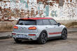Apskats: augstas veiktspējas MINI John Cooper Works Clubman universālis foto 3