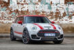 Apskats: augstas veiktspējas MINI John Cooper Works Clubman universālis foto 1