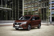 Nissan Townstar Combi: praktiska minivena apskats foto 2