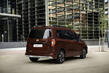 Nissan Townstar Combi: praktiska minivena apskats foto 4