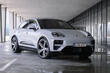 Porsche Macan Electric 2024 otrās paaudzes apskats foto 2