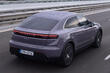 Porsche Macan Electric 2024 otrās paaudzes apskats foto 5