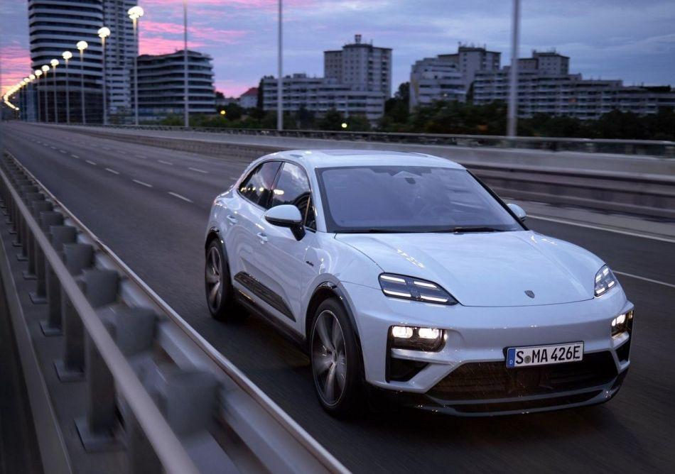 Porsche Macan Electric 2024 otrās paaudzes apskats