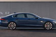 Premium sedans Jaguar XF: greznība detaļās foto 3