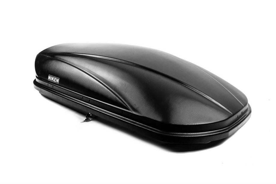 Niken jumta bokss melns (450 l) Foto 7