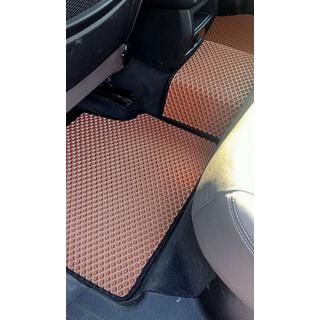 EVA auto paklājiņi (brūni) BMW X3 F25 2011–2018 foto 3