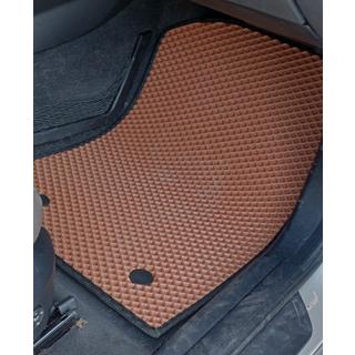 EVA auto paklājiņi (brūni) BMW X4 F26 2014–2018 foto 2