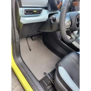 EVA auto paklāji (pelēki) BYD Seagull 2023– foto 1