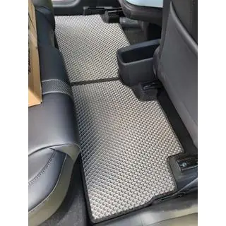 EVA auto paklāji (pelēki) BYD Seagull 2023– foto 3