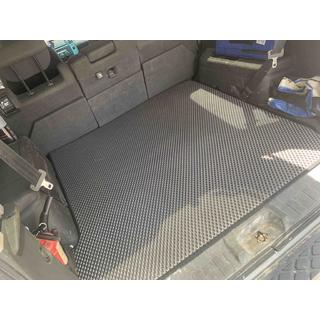 EVA bagāžnieka paklājiņš (melns) Nissan Pathfinder R51 2005–2014 foto 2