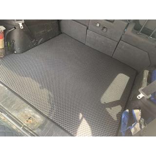 EVA bagāžnieka paklājiņš (melns) Nissan Pathfinder R51 2005–2014 foto 3