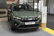 Dacia Sandero Stepway: atjaunots budžeta krosoverhečbeks foto 3