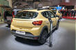 Dacia Sandero Stepway: atjaunots budžeta krosoverhečbeks foto 4