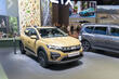 Dacia Sandero Stepway: atjaunots budžeta krosoverhečbeks foto 1