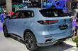 Changan CS55 PLUS II paaudze: stiligs krosovers ar plasu salonu foto 4