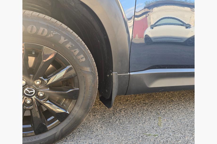 Mazda CX-50 2022– Dubļusargi Premium (4 gab.) Foto 1