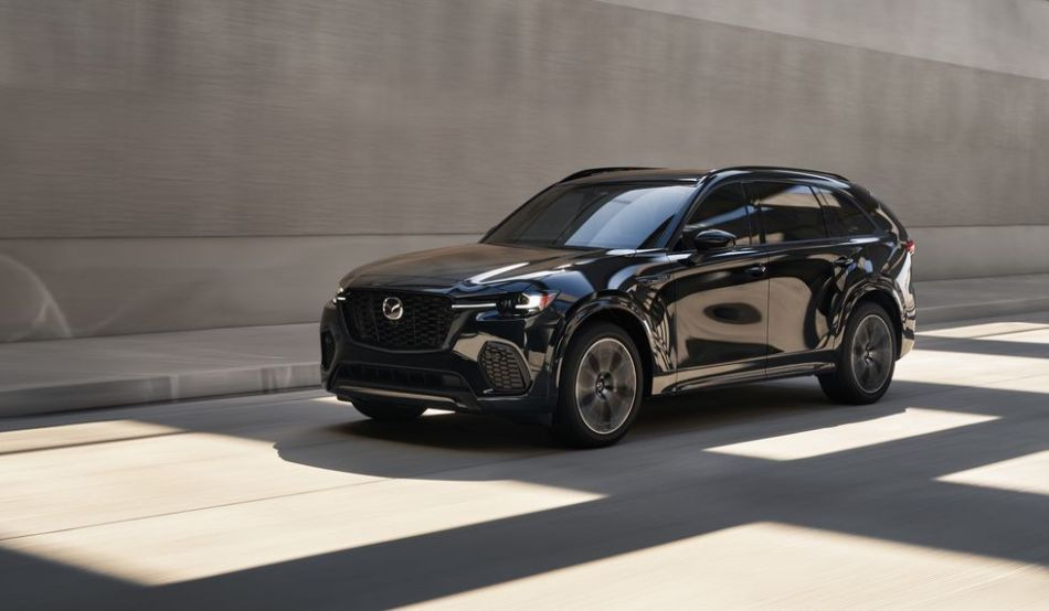 Mazda CX-70 apskats: premium kvalitāte un nevainojams salons