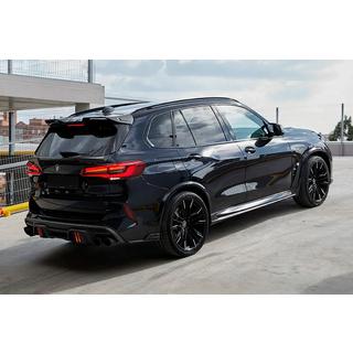Virsbūves body kit komplekts X5M F95 LRT-Design Carbon (2018-2022) foto 2