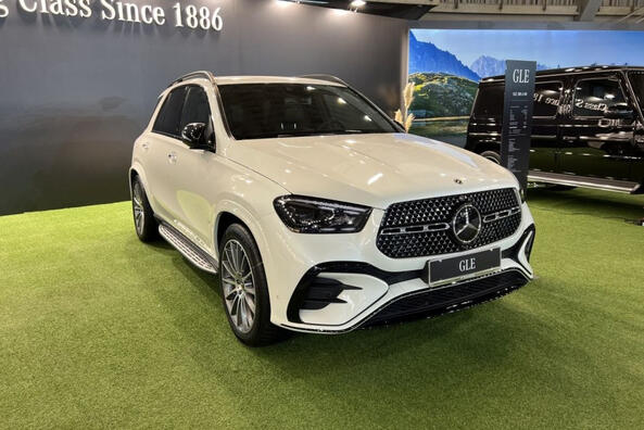 Mercedes-Benz GLE 2023 apskats: atjaunināts līderis krosoveru klasē