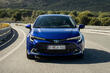 Toyota Corolla Hatchback: populārā hečbeka atjauninājums foto 2