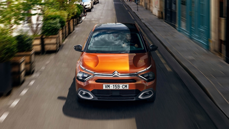 Trešās paaudzes Citroen C4 apskats