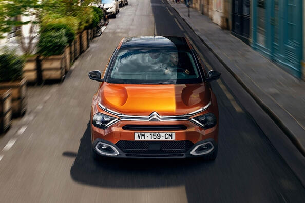 Trešās paaudzes Citroen C4 apskats
