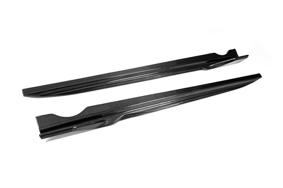 BMW X5 G05 2019–2026 Carbon FullSet virsbūves komplekts (2018-2022) Foto 30
