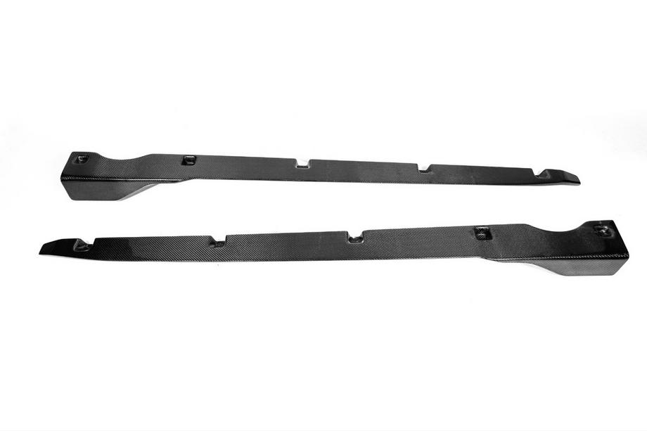 BMW X5 G05 2019–2026 Carbon FullSet virsbūves komplekts (2018-2022) Foto 32