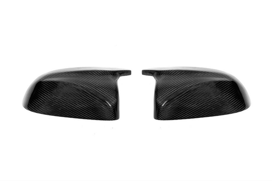 BMW X5 G05 2019–2026 Carbon FullSet virsbūves komplekts (2018-2022) Foto 33