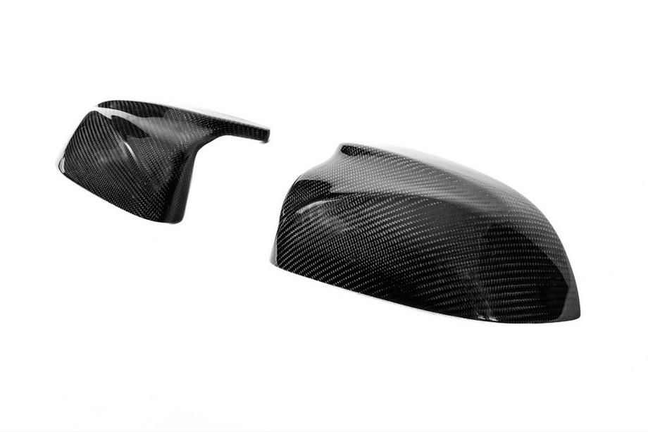 BMW X5 G05 2019–2026 Carbon FullSet virsbūves komplekts (2018-2022) Foto 34