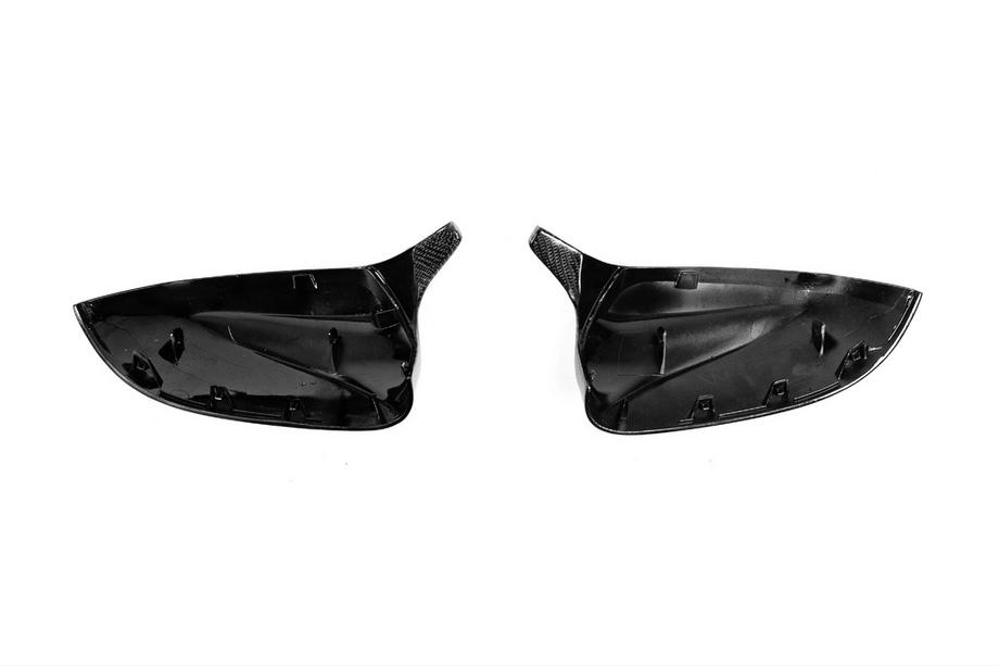 BMW X5 G05 2019–2026 Carbon FullSet virsbūves komplekts (2018-2022) Foto 37