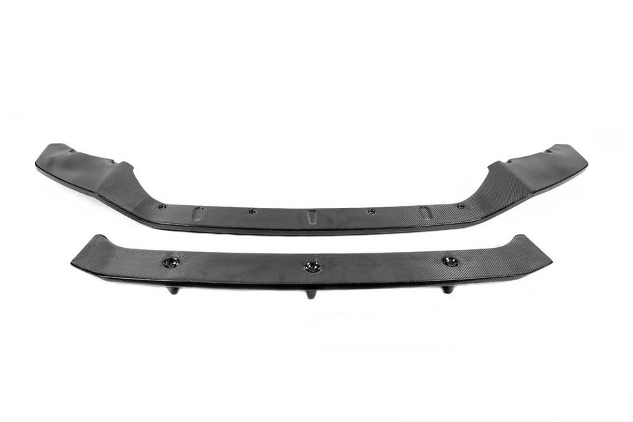 BMW X5 G05 2019–2026 Carbon FullSet virsbūves komplekts (2018-2022) Foto 49