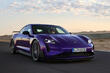 Atjaunināts Porsche Taycan 2024: ātrs, tālas gaitas un vēl pilnīgāks foto 1