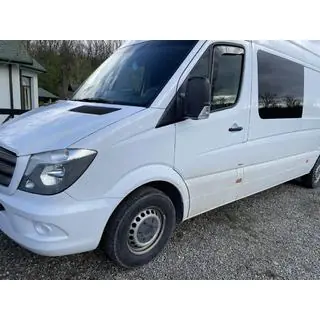 Logu vēja deflektori, ieliekamie (2 gab., HEKO) Mercedes Sprinter W906 2006–2018 foto 2