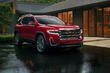 GMC Acadia II paaudzes krossovera apskats foto 4
