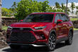 Toyota Grand Highlander lielizmēra krosovera apskats foto 4