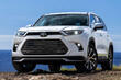 Toyota Grand Highlander lielizmēra krosovera apskats foto 2