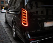 Mercedes Vito/V klase W447 2014– Aizmugurējie lukturi Black (Vito, 2 gab.) foto 2