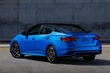 Nissan Sentra 2023: vidējās klases sedans ar atjaunotu dizainu foto 4
