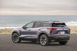 Chevrolet Blazer EV: elektriskā SUV apskats, specifikācija un nobraukums LT, RS, SS foto 4