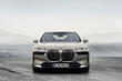 BMW i7: luksusa elektromobilis tehnoloģiju cienītājiem foto 3