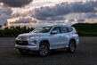 Mitsubishi Pajero Sport: atjaunināts bezceļu karotājs foto 3
