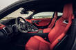 Apskats: atjauninātais Jaguar F-Type Coupe kupeja foto 6